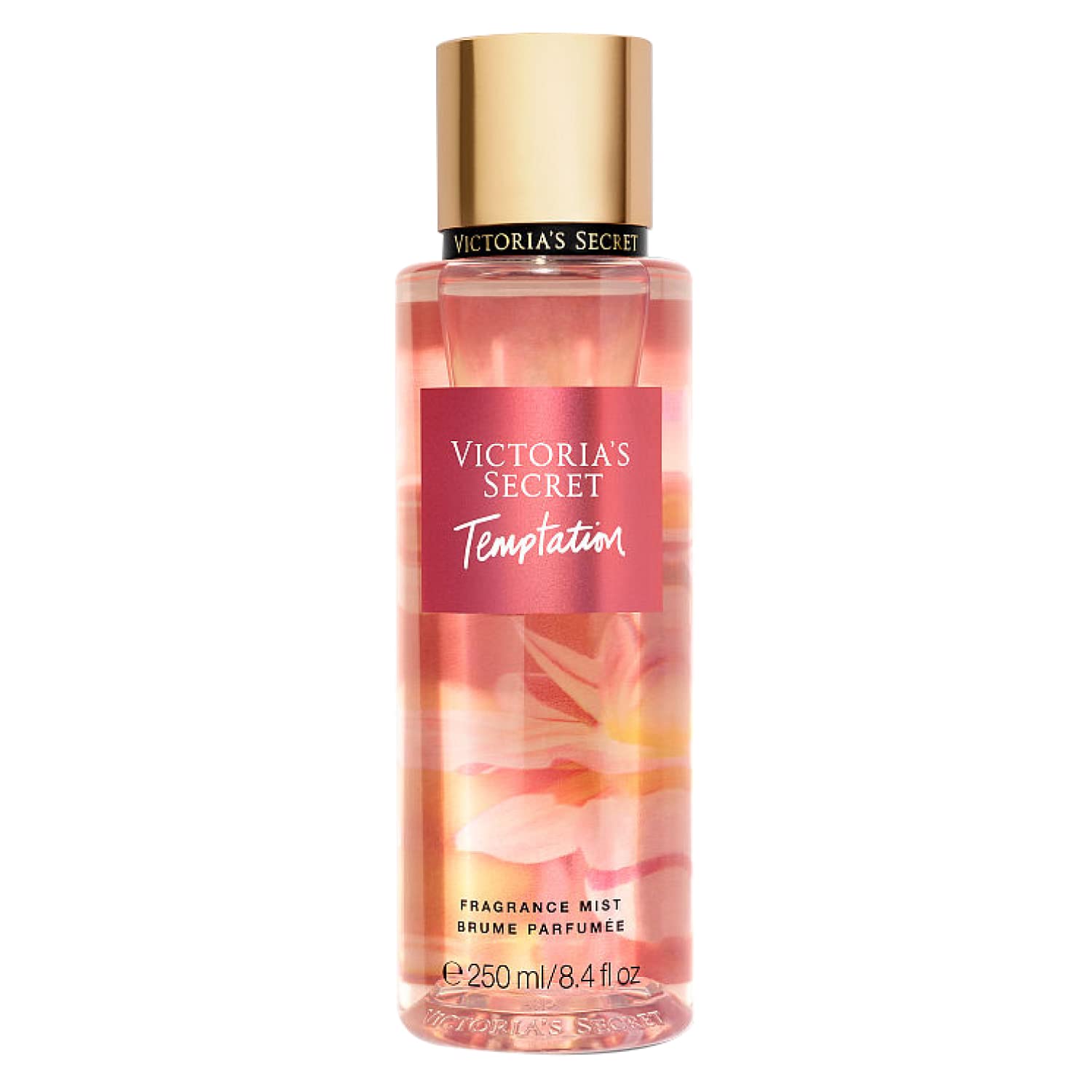 Foto 2 pulgar | Bruma Corporal Perfume Victoria's Secret Temptation 250 Ml - Venta Internacional.