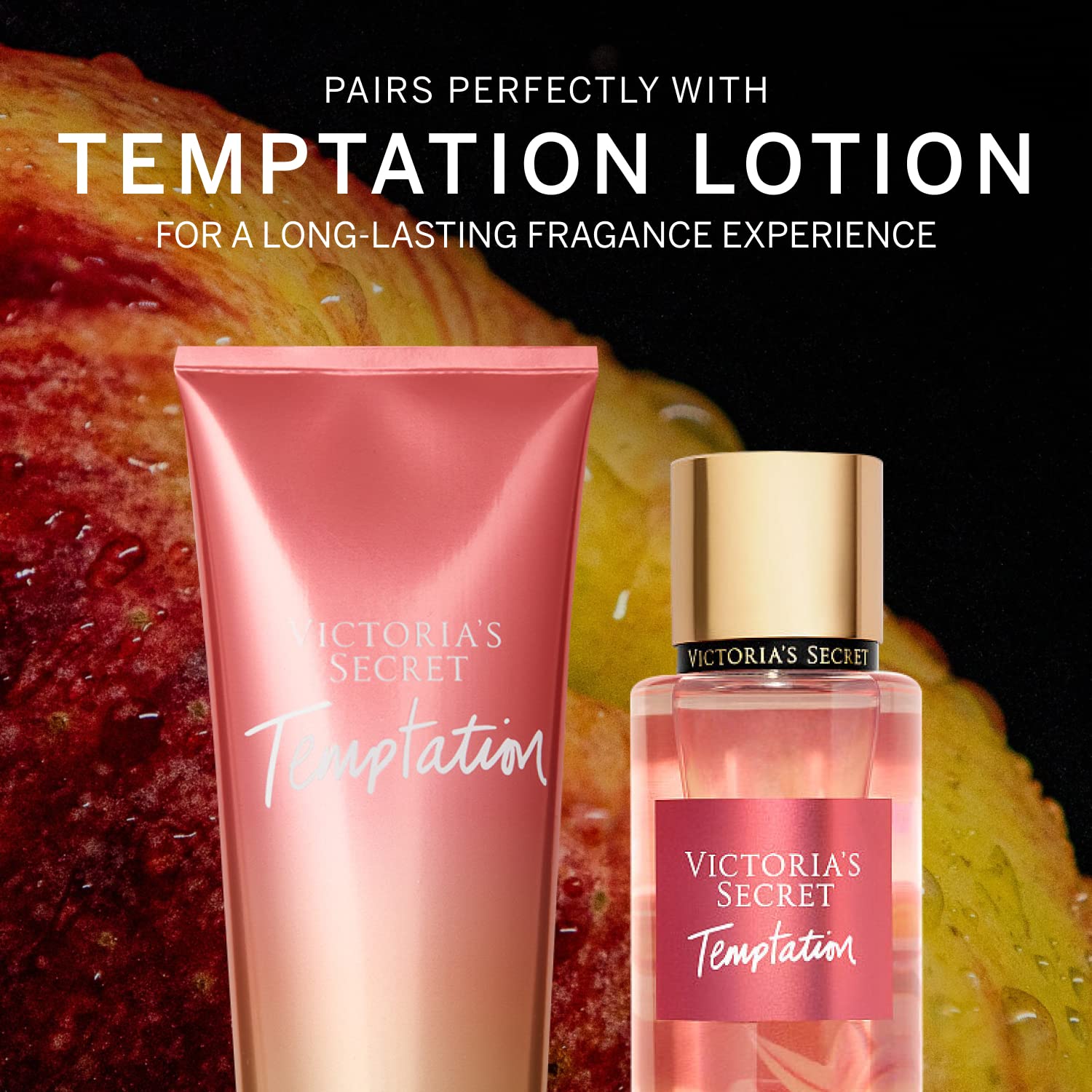 Foto 4 pulgar | Bruma Corporal Perfume Victoria's Secret Temptation 250 Ml - Venta Internacional.