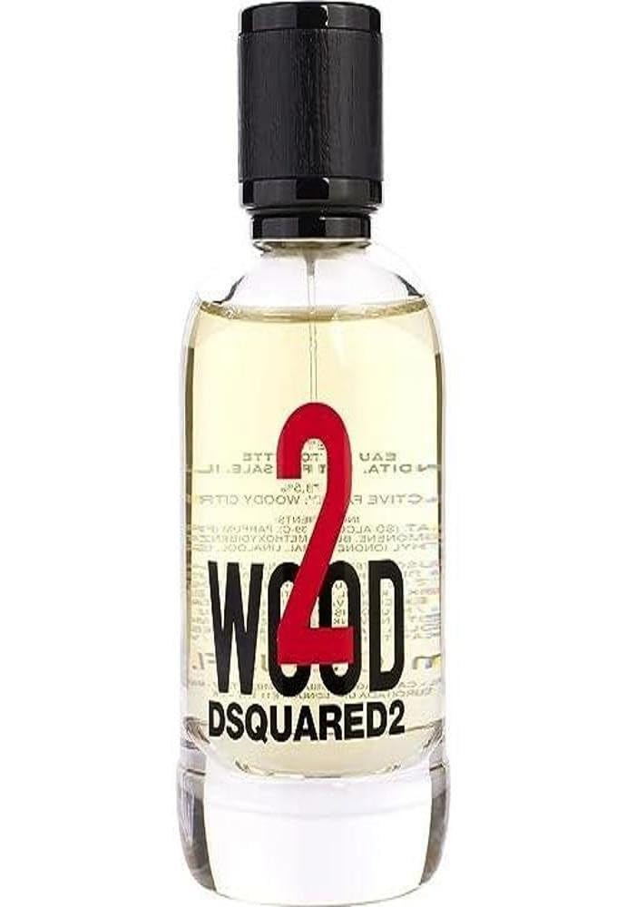 Foto 2 pulgar | Perfume Dsquared2 2 Wood Eau de Toilette 100 ml Unisex - Venta Internacional
