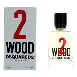 Foto 2 | Perfume Dsquared2 2 Wood Eau de Toilette 100 ml Unisex - Venta Internacional
