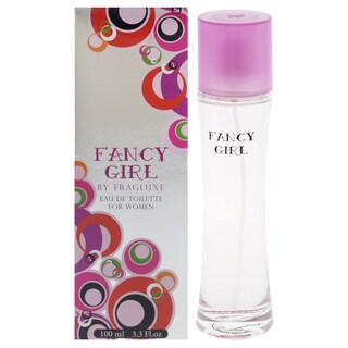 Foto 1 | Perfume Fragluxe Fancy Girl Eau De Toilette 100 ml para Mujer - Venta Internacional