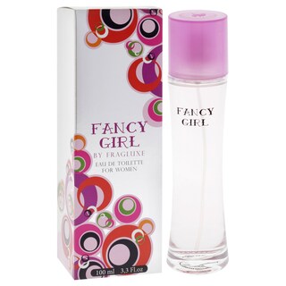Foto 3 | Perfume Fragluxe Fancy Girl Eau De Toilette 100 ml para Mujer - Venta Internacional