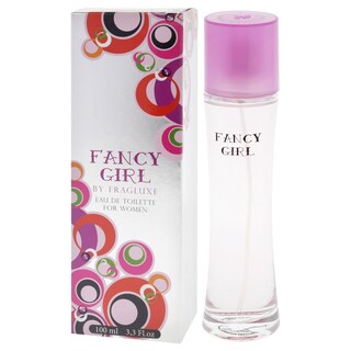 Foto 4 | Perfume Fragluxe Fancy Girl Eau De Toilette 100 ml para Mujer - Venta Internacional