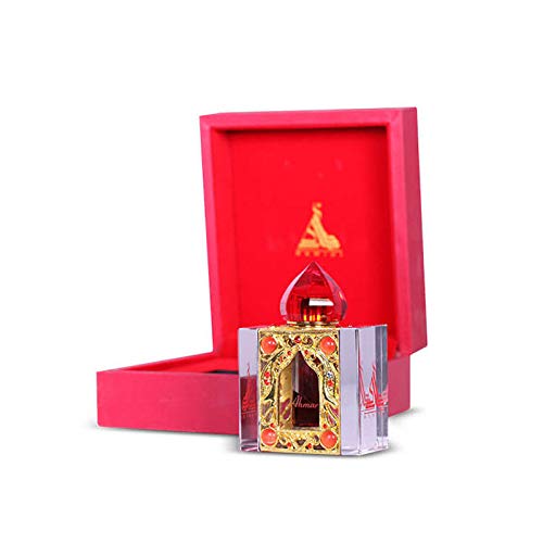 Foto 4 pulgar | Perfume Hamidi Ahmar Aceite Concentrado Puro De 10 Ml Para Hombres Y Mujeres - Venta Internacional.