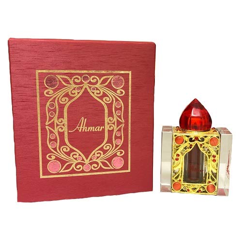 Foto 6 pulgar | Perfume Hamidi Ahmar Aceite Concentrado Puro De 10 Ml Para Hombres Y Mujeres - Venta Internacional.