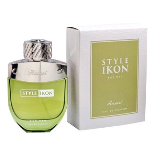Foto 1 | Perfume Rasasi Style Ikon Eau De Parfum 100 Ml Para Hombre - Venta Internacional