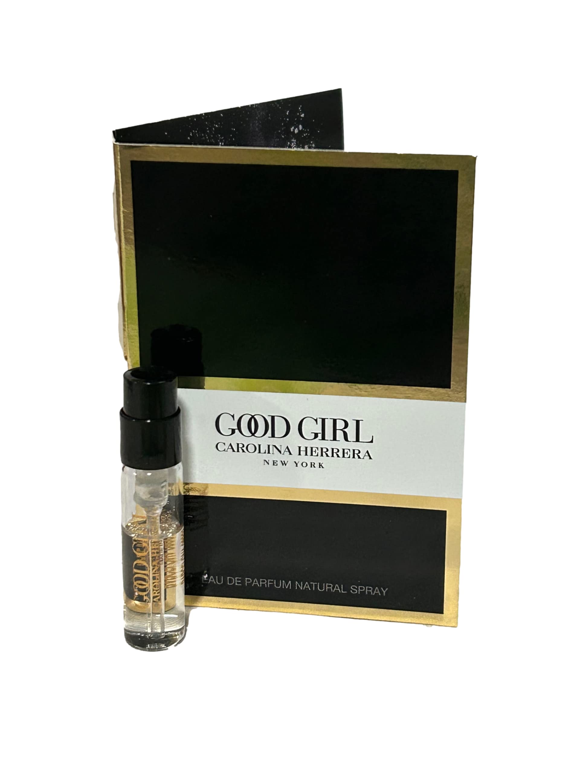 Foto 2 pulgar | Perfume Carolina Herrera Good Girl Eau de Parfum 1,5 Ml - Venta Internacional