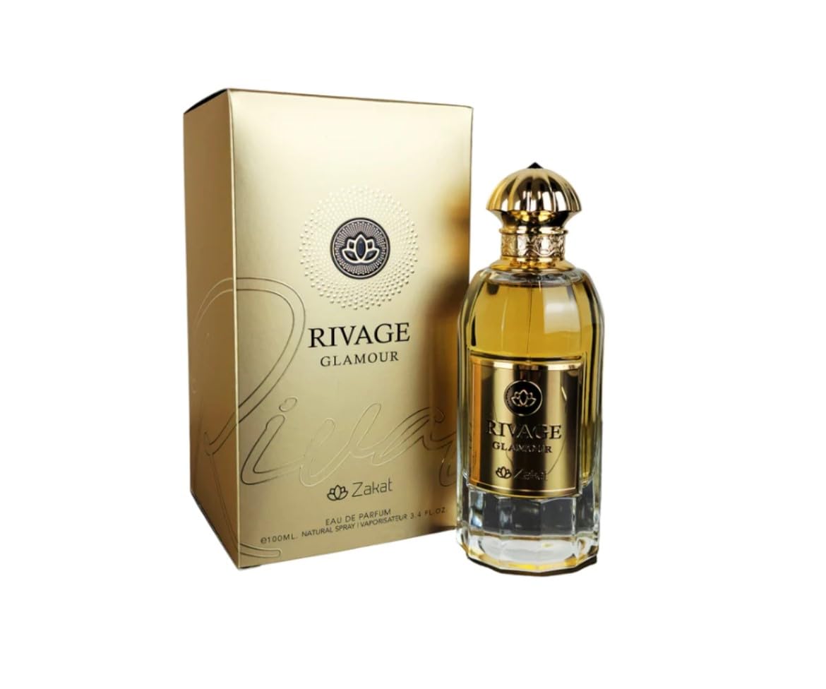 Foto 2 pulgar | Perfume Zakat Rivage Glamour Para Mujer - Venta Internacional.