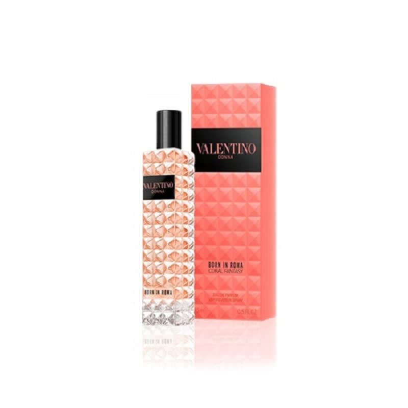 Foto 2 pulgar | Perfume Valentino Donna Born In Roma Coral Fantasy 15 ml Edp para Mujer - Venta Internacional