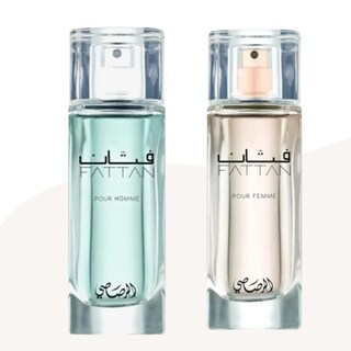 Foto 1 | Perfume Rasasi Fattan Eau De Parfum 50 Ml Para Hombre Y Mujer - Venta Internacional.