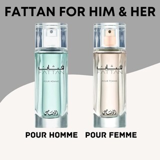 Foto 2 | Perfume Rasasi Fattan Eau De Parfum 50 Ml Para Hombre Y Mujer - Venta Internacional.