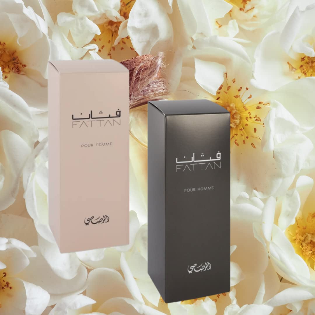Foto 4 pulgar | Perfume Rasasi Fattan Eau De Parfum 50 Ml Para Hombre Y Mujer - Venta Internacional.