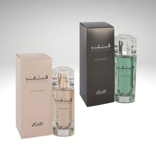 Foto 6 | Perfume Rasasi Fattan Eau De Parfum 50 Ml Para Hombre Y Mujer - Venta Internacional.