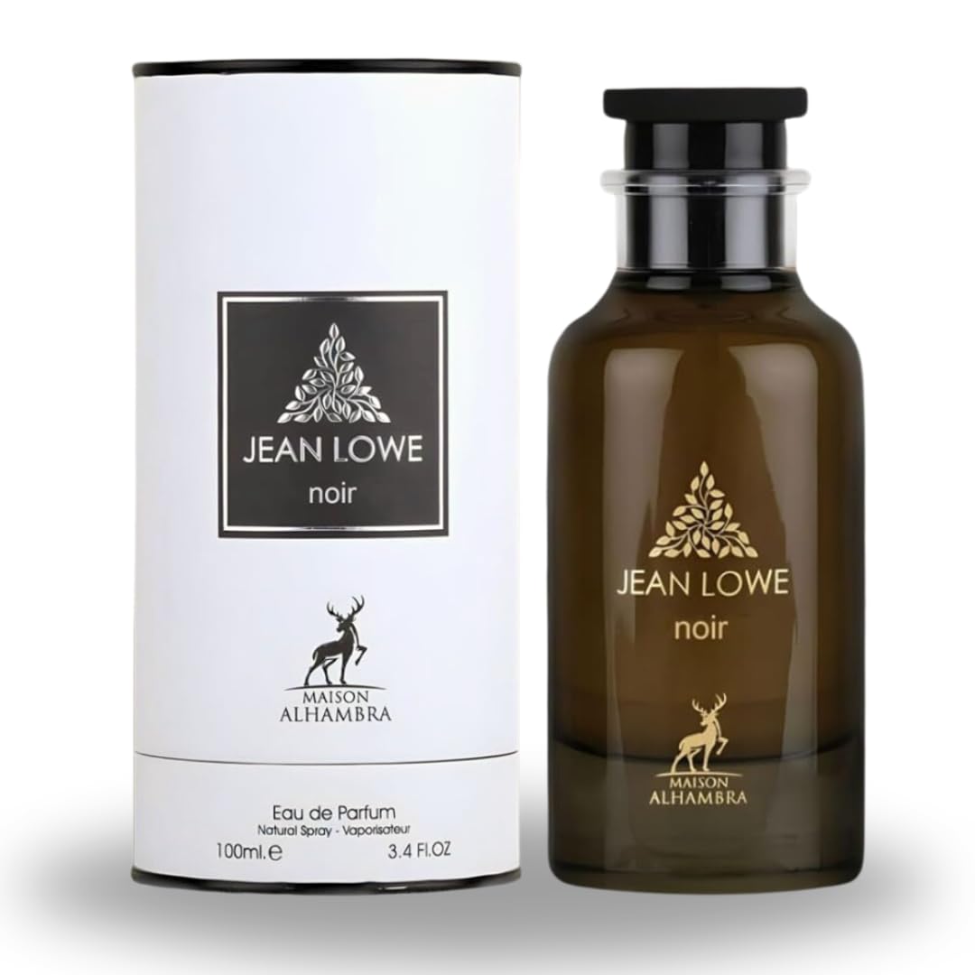 Foto 4 | Perfume Maison Alhambra Jean Lowe Noir & Jean Lowe Matière 100 Ml - Venta Internacional