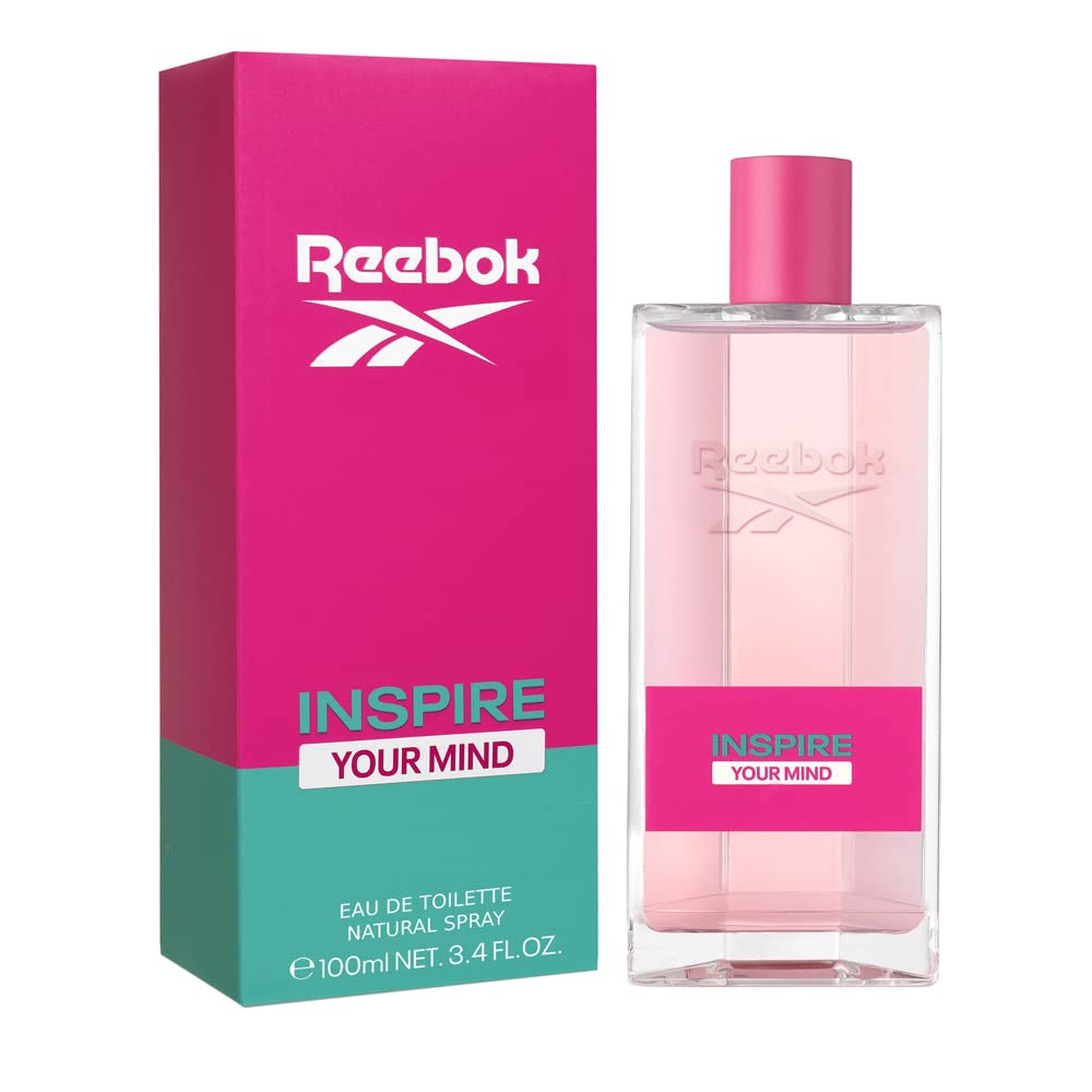 Foto 3 pulgar | Perfume Reebok Inspire Your Mind Eau de Toilette 100 Ml - Venta Internacional