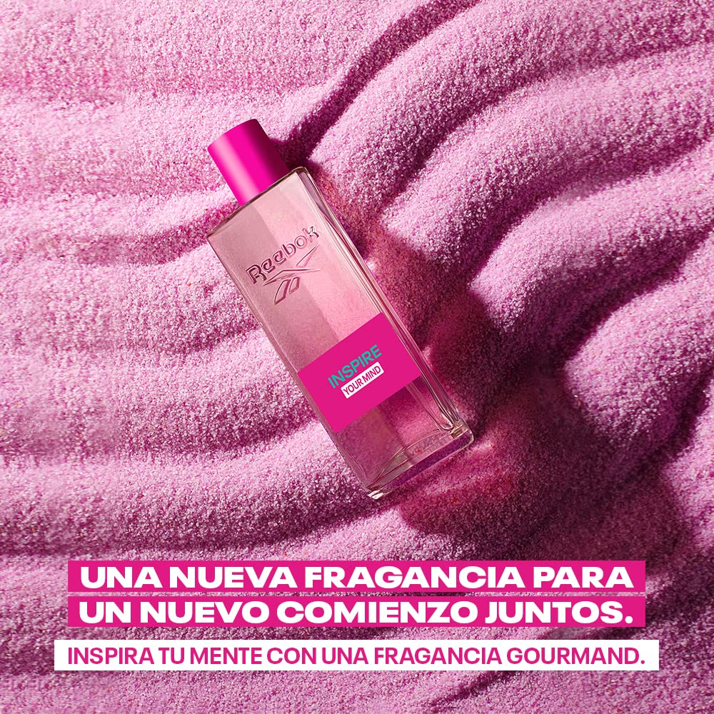 Foto 5 pulgar | Perfume Reebok Inspire Your Mind Eau de Toilette 100 Ml - Venta Internacional