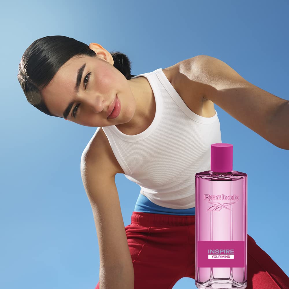 Foto 6 pulgar | Perfume Reebok Inspire Your Mind Eau de Toilette 100 Ml - Venta Internacional