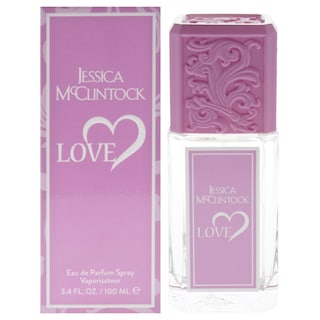 Foto 1 | Perfume Jessica Mcclintock Love Eau De Parfum 100 Ml Para Mujer - Venta Internacional.