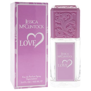 Foto 3 | Perfume Jessica Mcclintock Love Eau De Parfum 100 Ml Para Mujer - Venta Internacional.