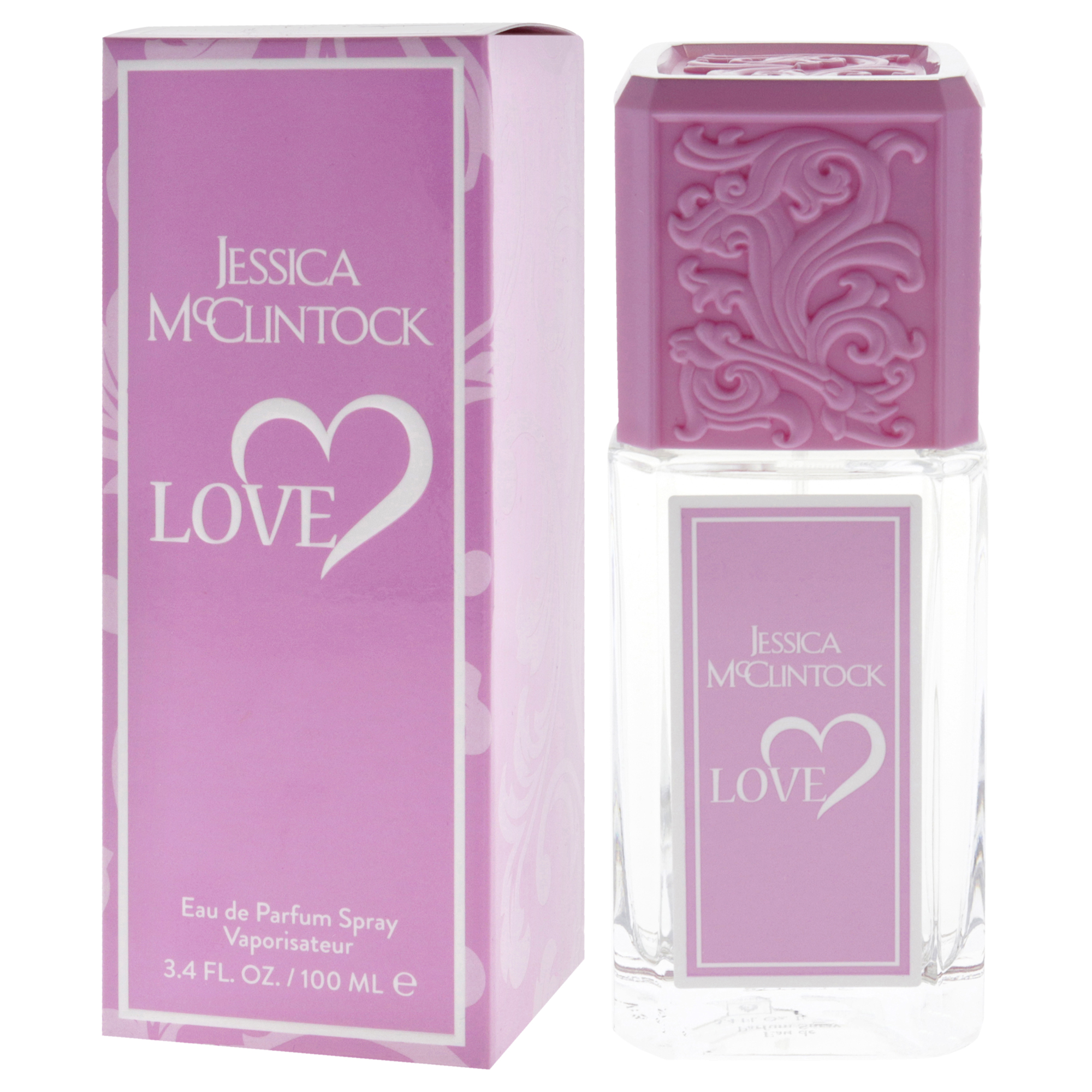 Foto 5 pulgar | Perfume Jessica Mcclintock Love Eau De Parfum 100 Ml Para Mujer - Venta Internacional.