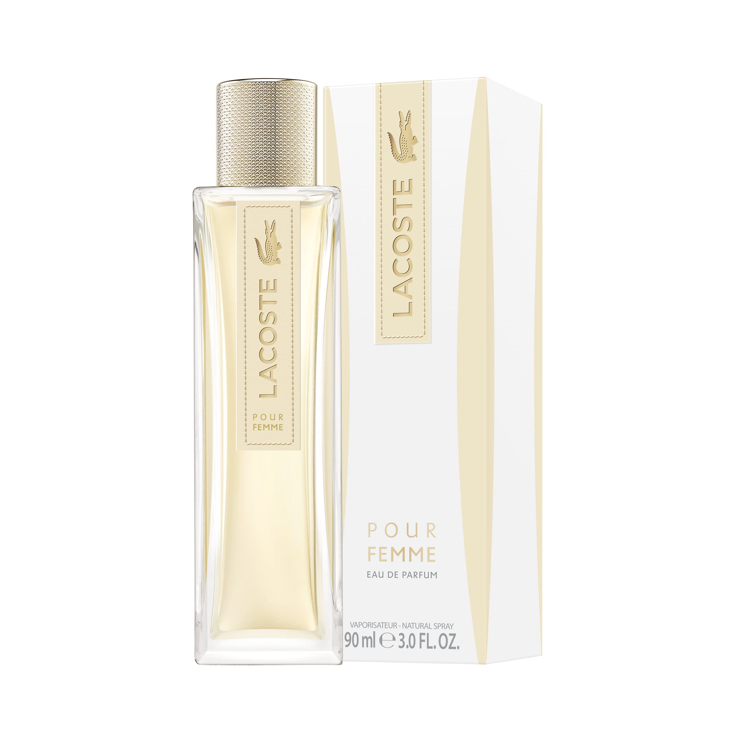 Foto 2 pulgar | Perfume Lacoste Pour Femme Eau De Parfum Para Mujer, 90 Ml - Venta Internacional.