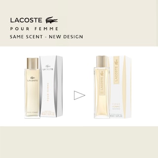 Foto 2 | Perfume Lacoste Pour Femme Eau De Parfum Para Mujer, 90 Ml - Venta Internacional.