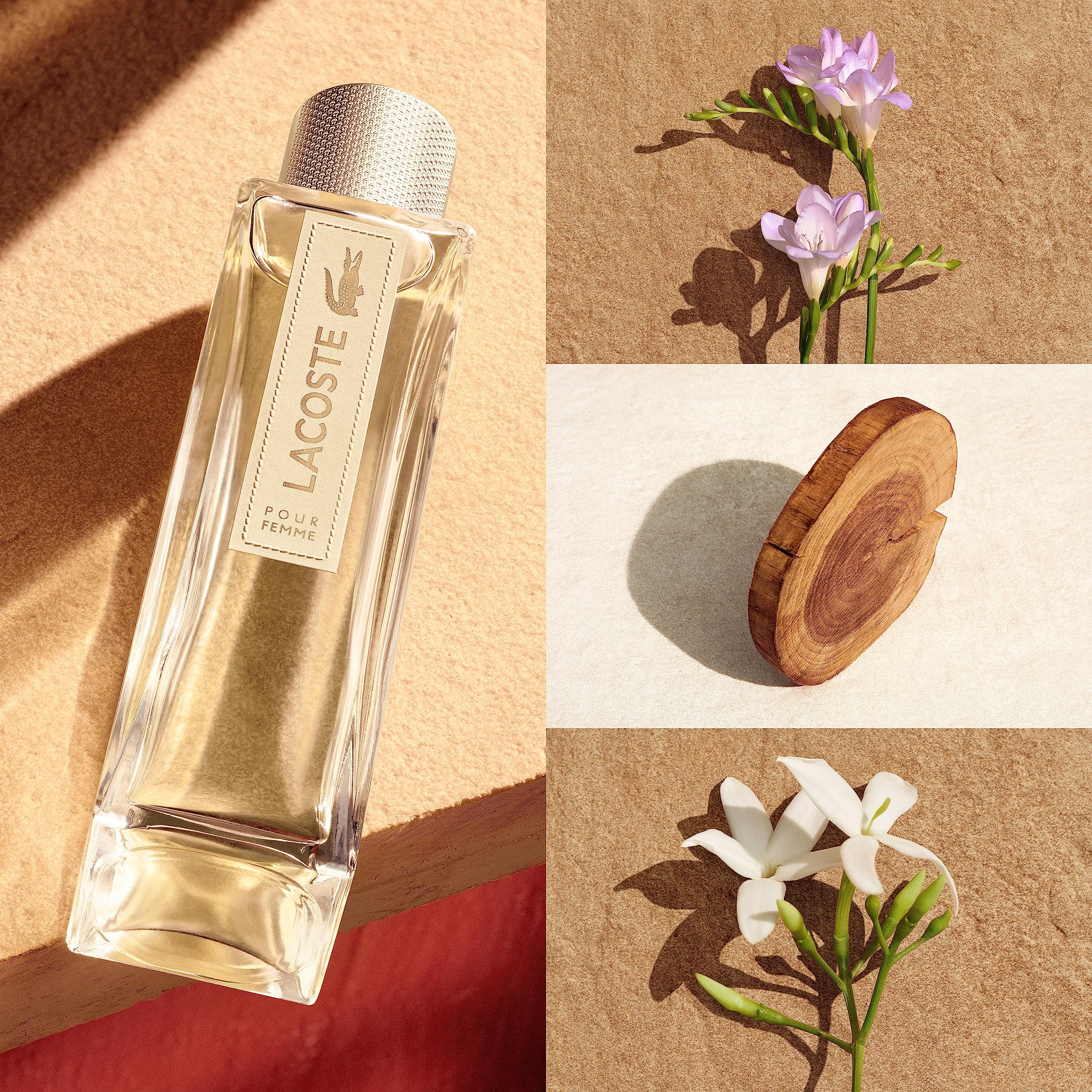 Foto 4 pulgar | Perfume Lacoste Pour Femme Eau De Parfum Para Mujer, 90 Ml - Venta Internacional.