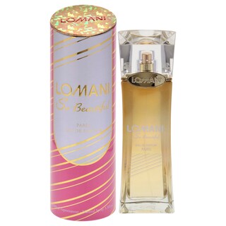 Foto 1 | Perfume Lomani So Beautiful Eau De Parfum Para Mujer, 100 Ml - Venta Internacional.