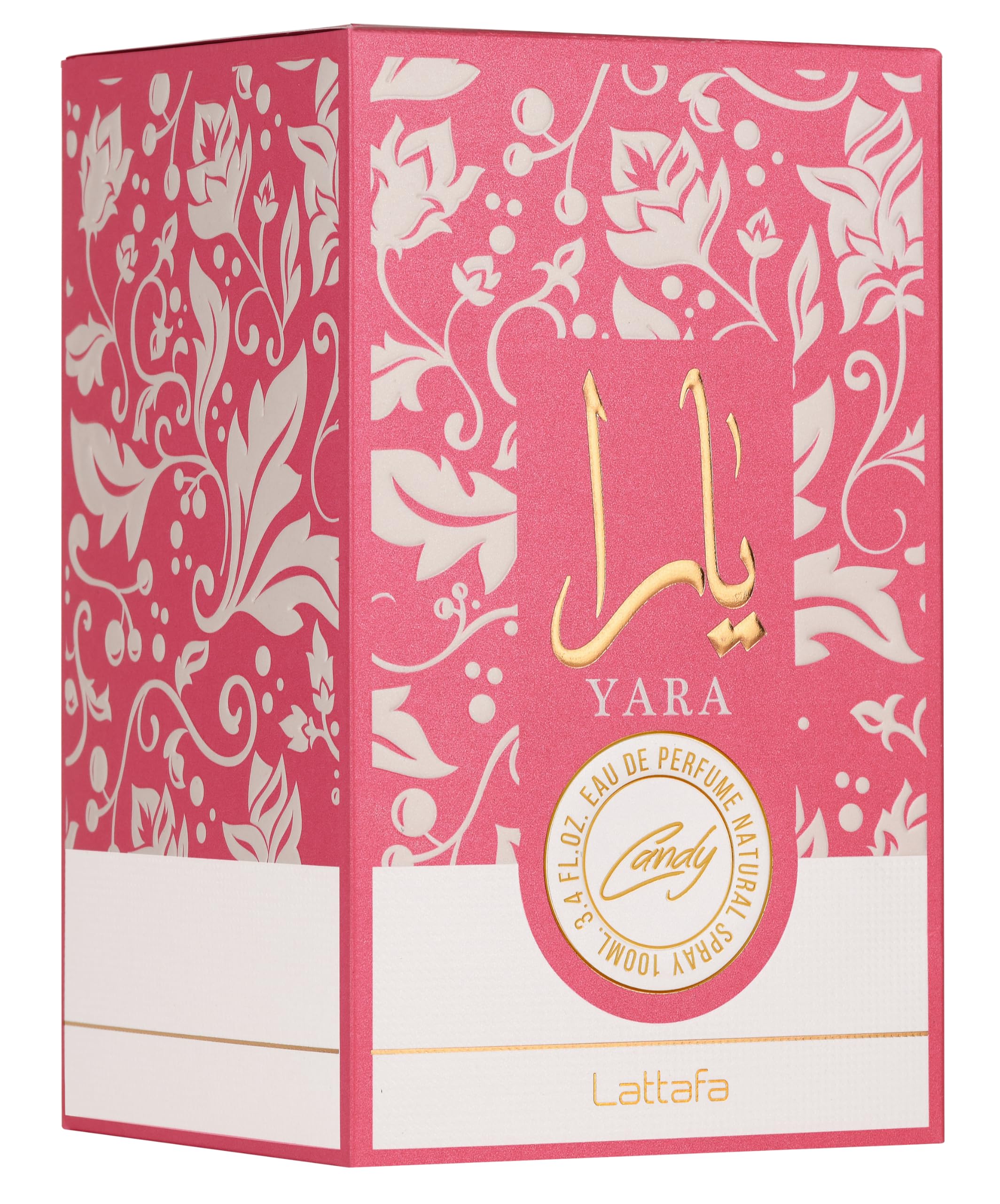 Foto 4 pulgar | Perfume Lattafa Yara Candy Eau De Parfum Para Mujer, 100 Ml - Venta Internacional.