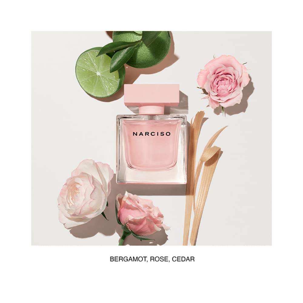 Foto 3 | Perfume Narciso Rodriguez Narciso Cristal Eau De Parfum 90 Ml - Venta Internacional.
