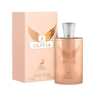 Foto 1 | Perfume Lattafa Maison Alhambra Olivia Eau De Parfum, 80 Ml, Para - Venta Internacional.