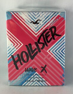 Foto 1 | Perfume Hollister Wave X Eau De Parfum Para Mujer, 100 Ml - Venta Internacional.