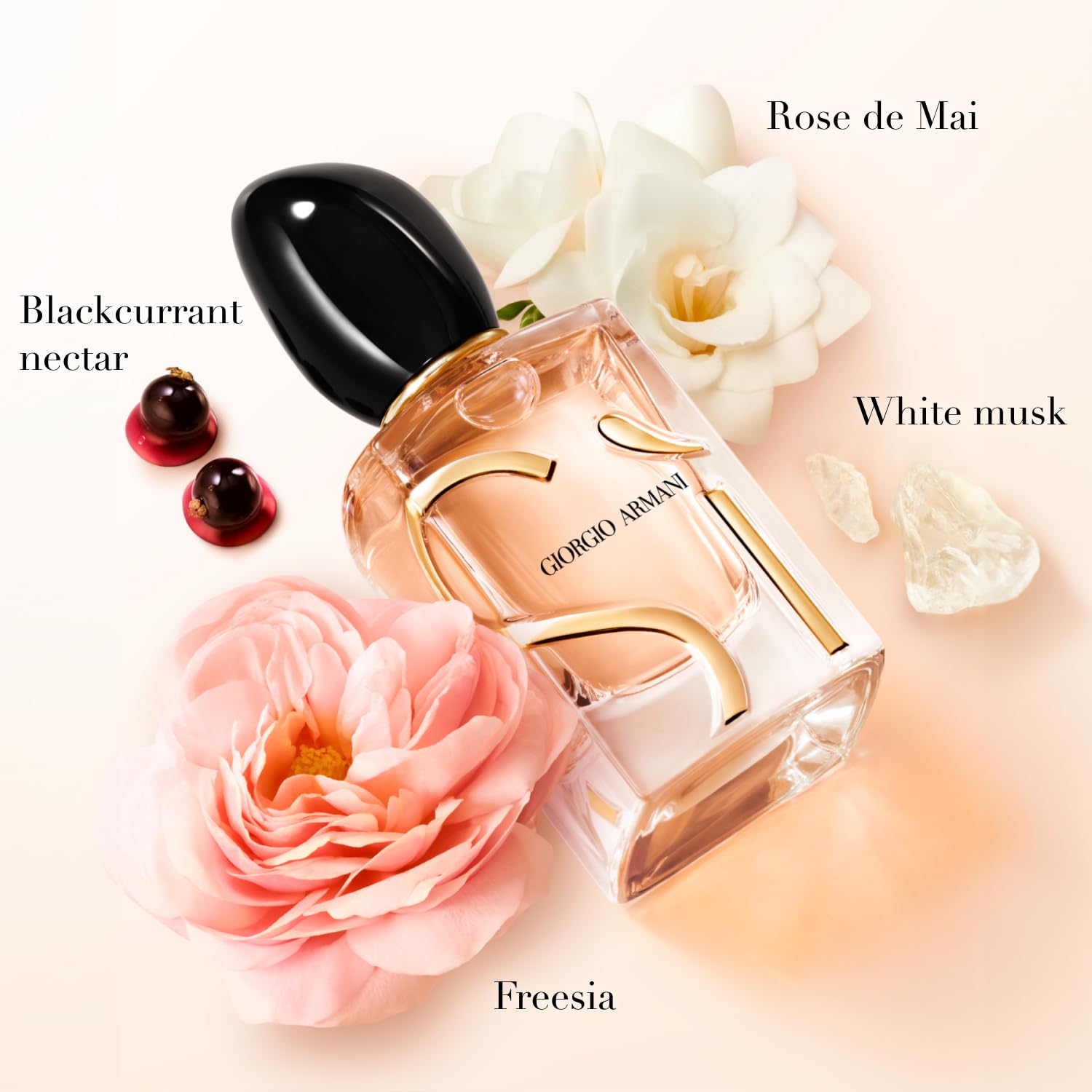 Foto 3 pulgar | Perfume Armani Beauty Si Eau De Parfum 150 Ml Para Mujer - Venta Internacional.