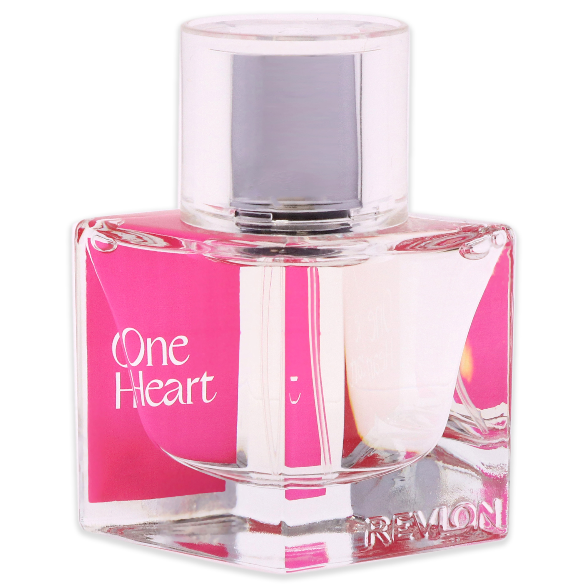Foto 3 pulgar | Perfume Revlon One Heart Eau De Toilette En Aerosol, 30 Ml, Para Mujer - Venta Internacional.