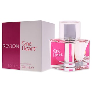 Foto 4 | Perfume Revlon One Heart Eau De Toilette En Aerosol, 30 Ml, Para Mujer - Venta Internacional.