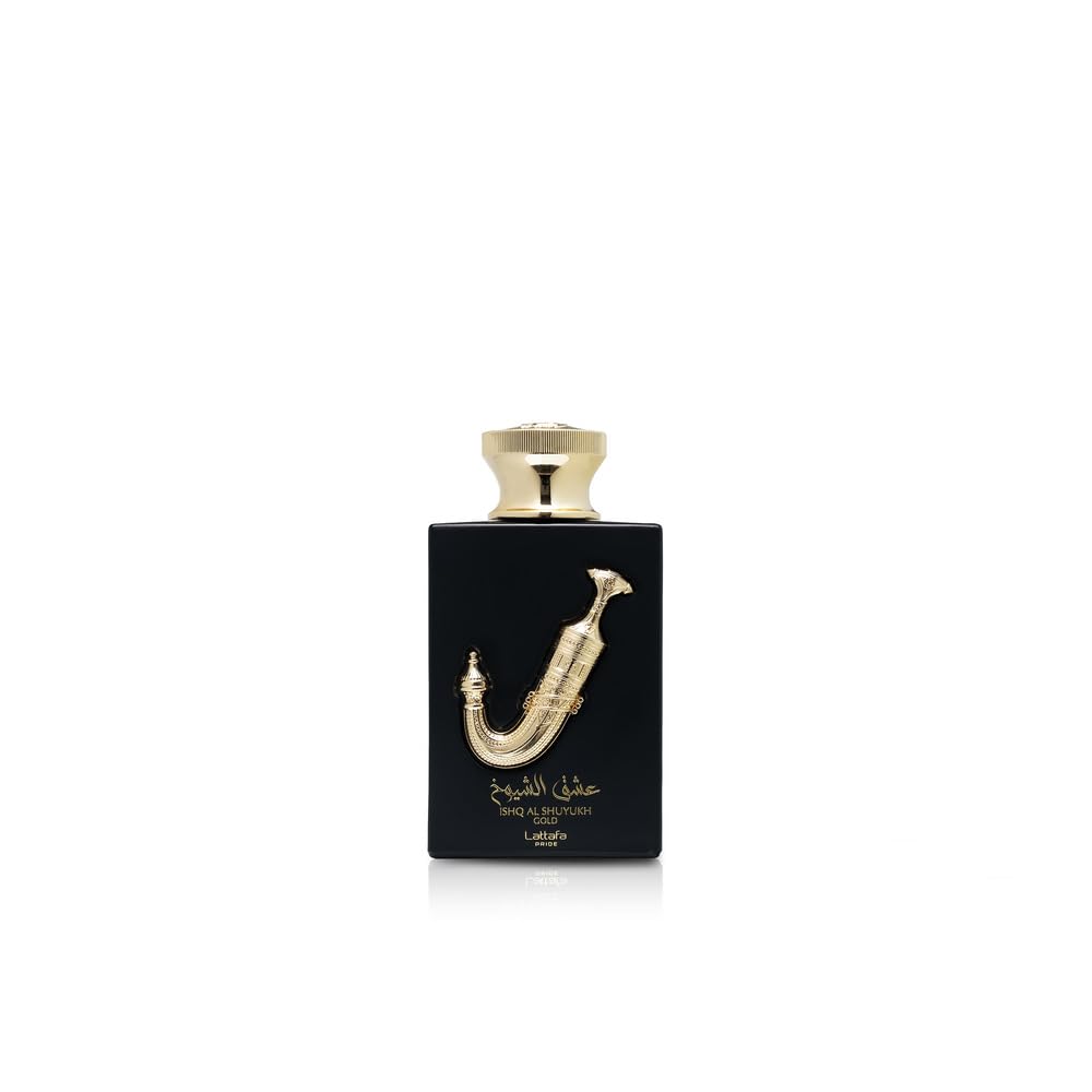 Foto 2 pulgar | Perfume Lattafa Pride Ishq Al Shuyukh Gold 100 - Venta Internacional.