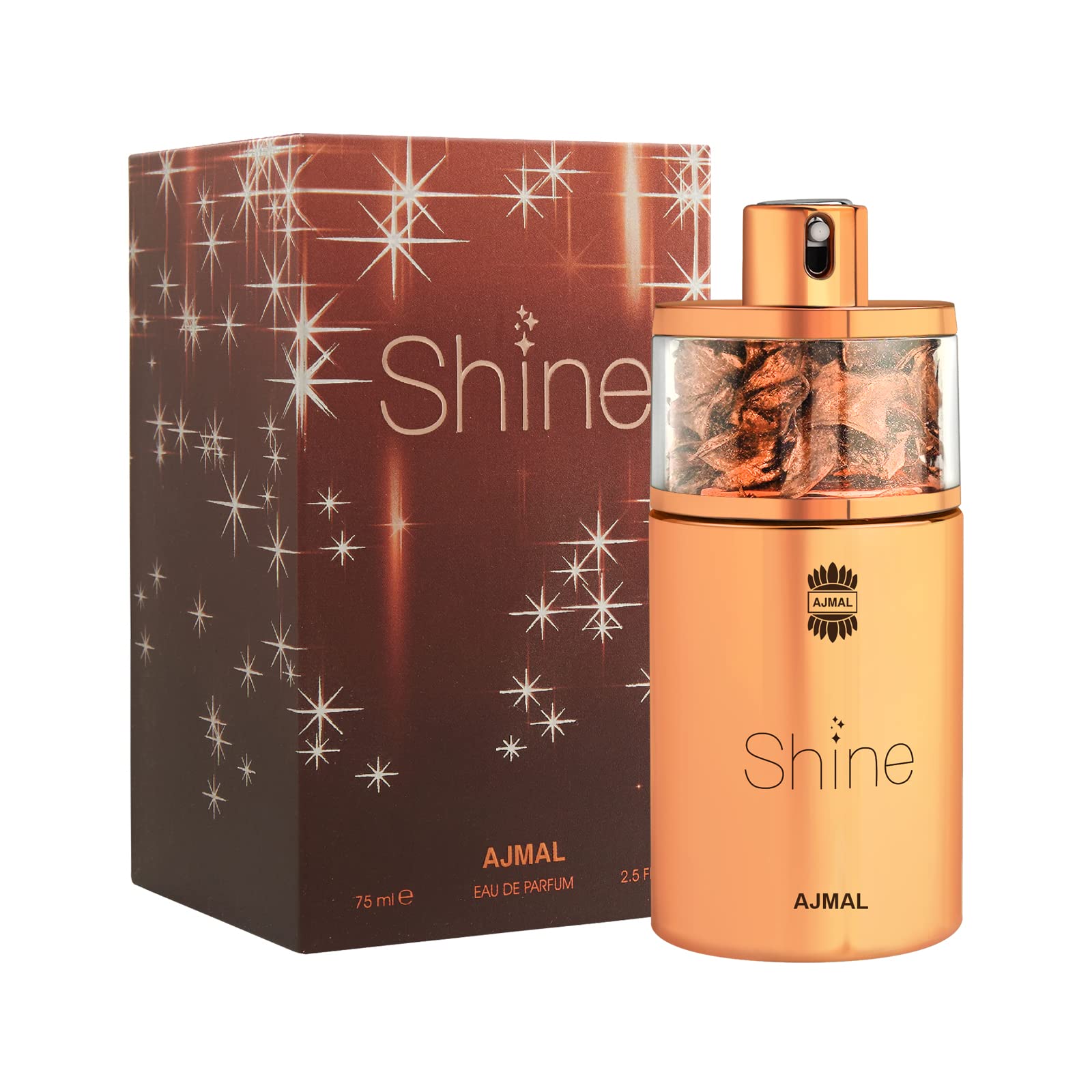 Foto 4 pulgar | Perfume Ajmal Shine Edp 75 ml para Mujer-Venta Internacional