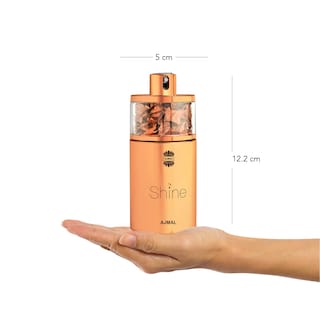 Foto 4 | Perfume Ajmal Shine Edp 75 ml para Mujer-Venta Internacional