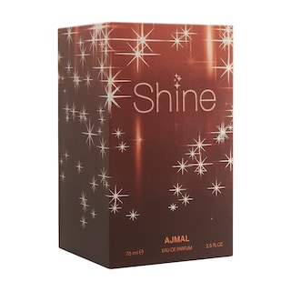 Foto 5 | Perfume Ajmal Shine Edp 75 ml para Mujer-Venta Internacional
