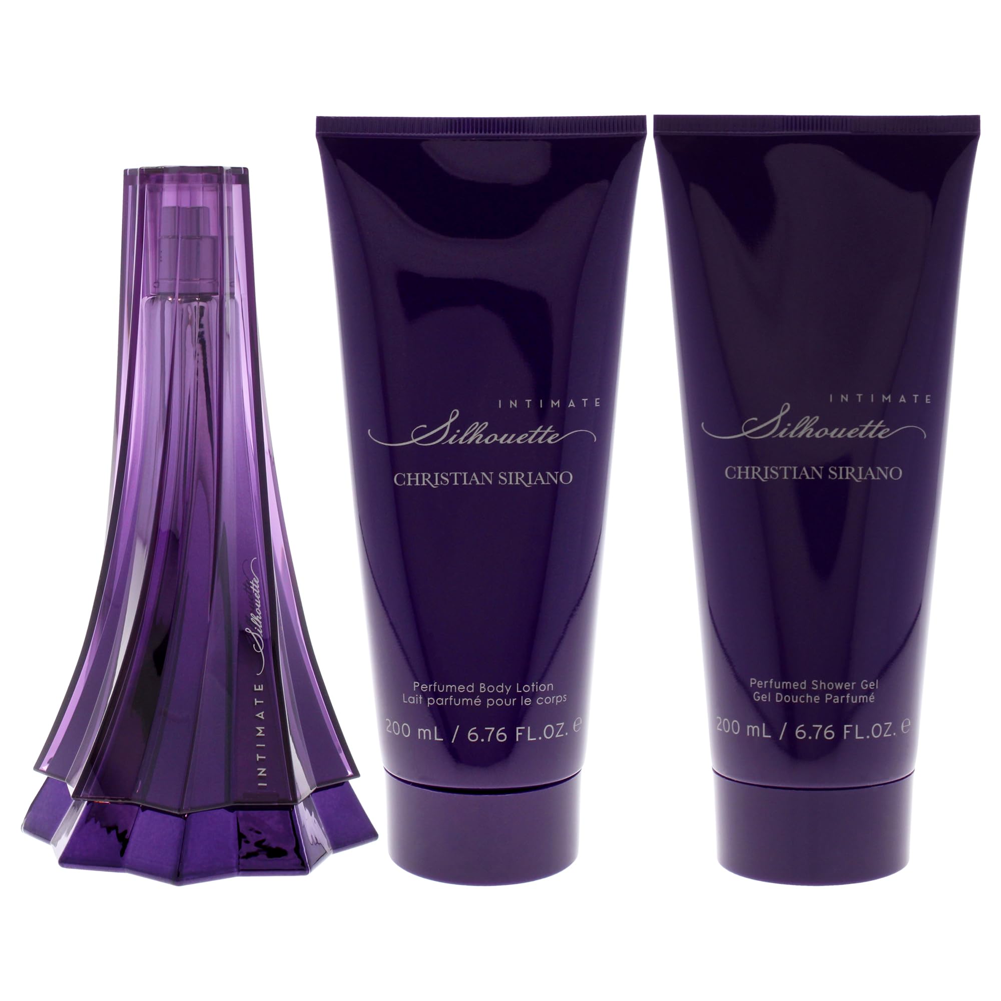 Foto 2 | Set De Regalo Christian Siriano Silhouette Intimate Para Mujer - Venta Internacional.