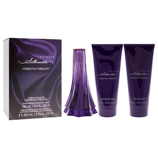 Foto 3 | Set De Regalo Christian Siriano Silhouette Intimate Para Mujer - Venta Internacional.