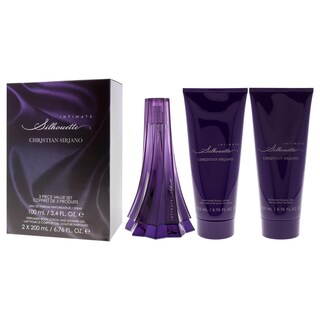 Foto 4 | Set De Regalo Christian Siriano Silhouette Intimate Para Mujer - Venta Internacional.