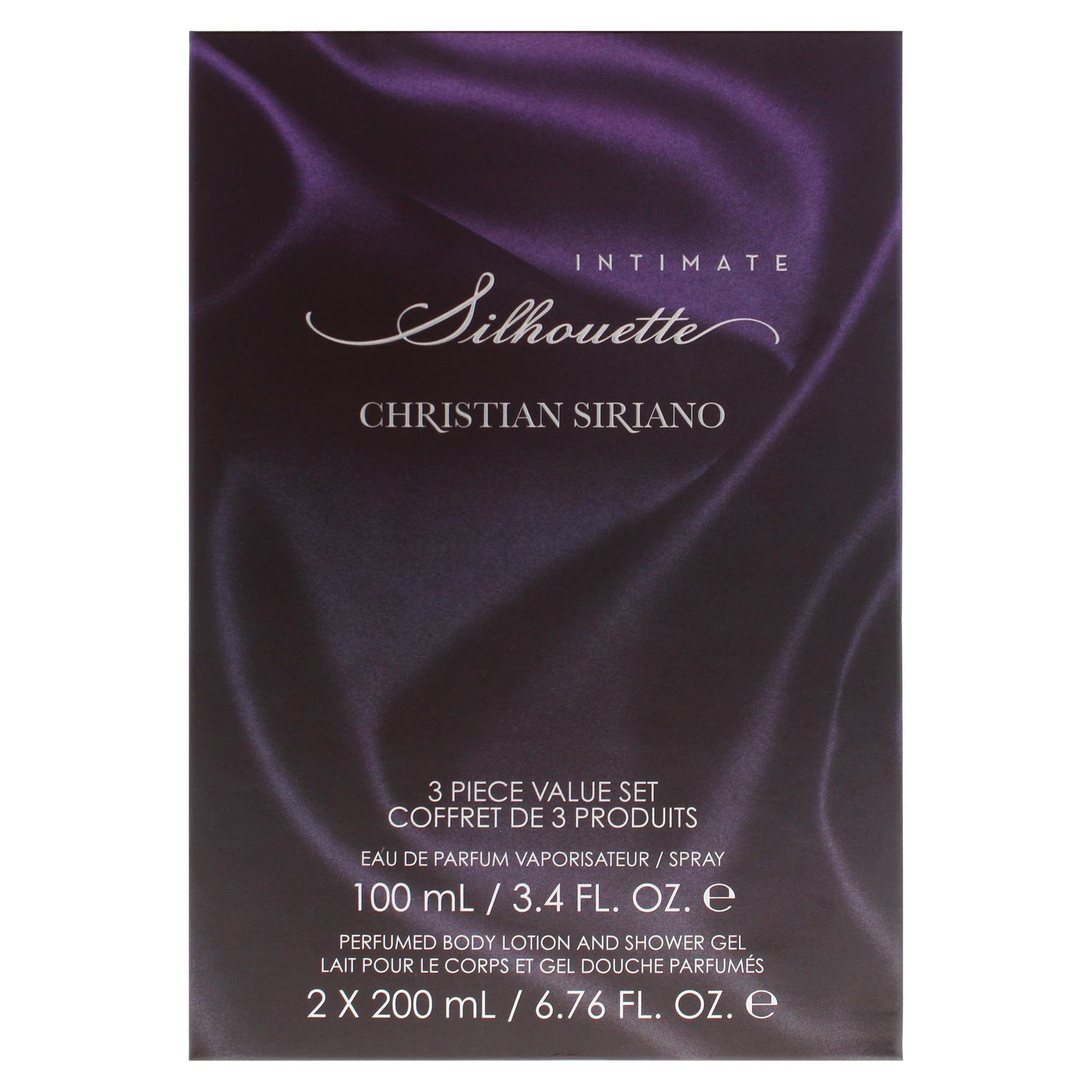 Foto 6 pulgar | Set De Regalo Christian Siriano Silhouette Intimate Para Mujer - Venta Internacional.