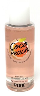 Foto 1 | Bruma Corporal Perfume Victoria's Secret Pink Coco Peach 250 Ml - Venta Internacional.
