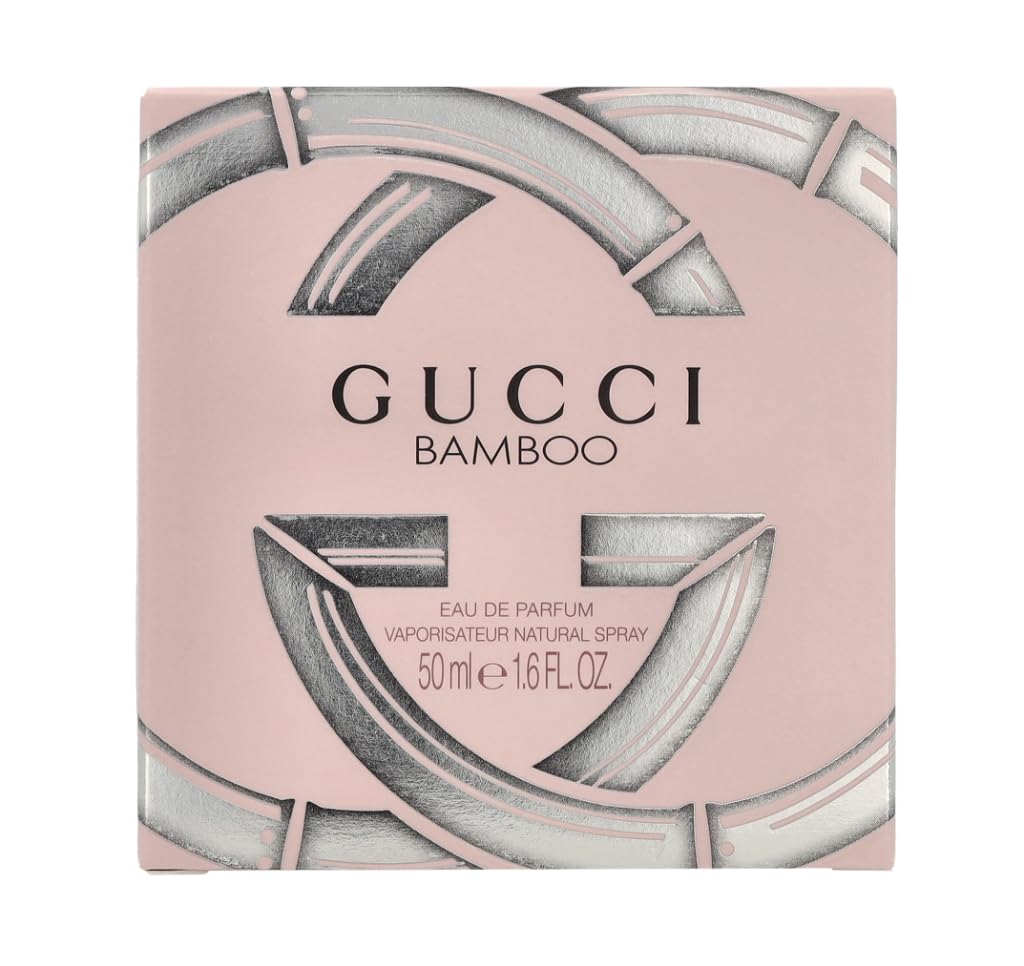 Foto 4 pulgar | Perfume Gucci Bamboo Eau De Parfum 50 Ml Para Mujer - Venta Internacional.