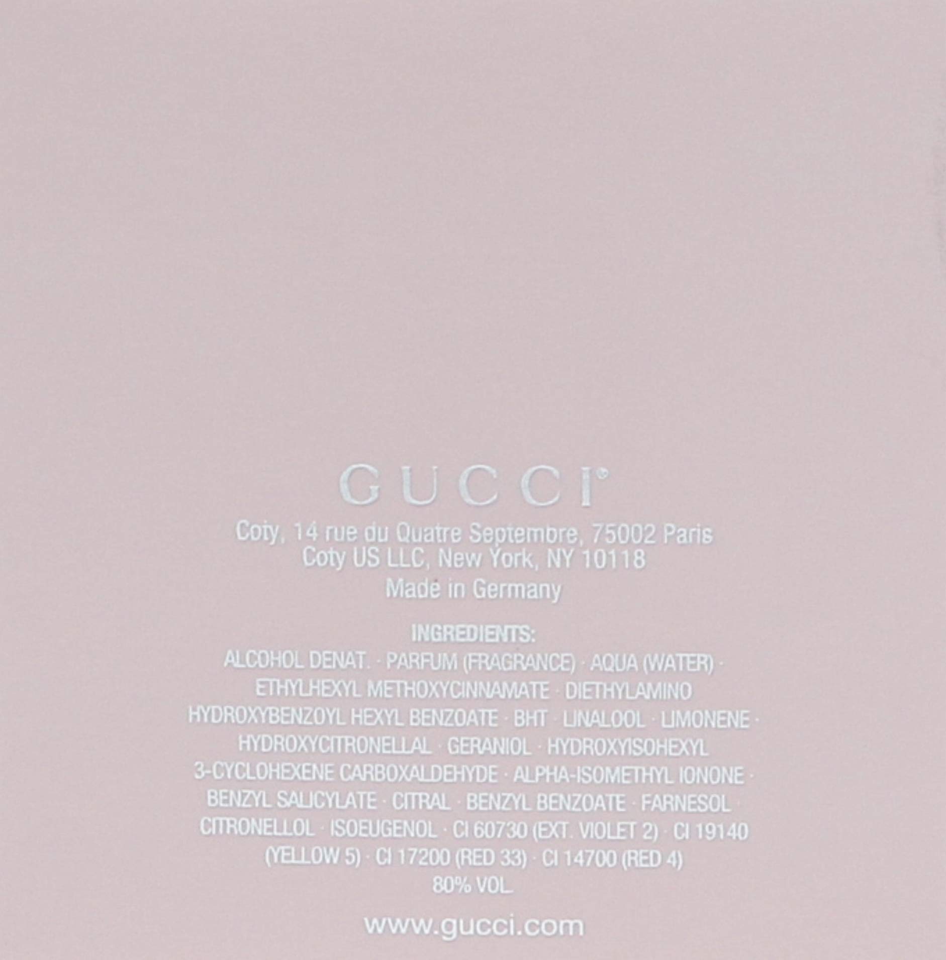 Foto 5 pulgar | Perfume Gucci Bamboo Eau De Parfum 50 Ml Para Mujer - Venta Internacional.