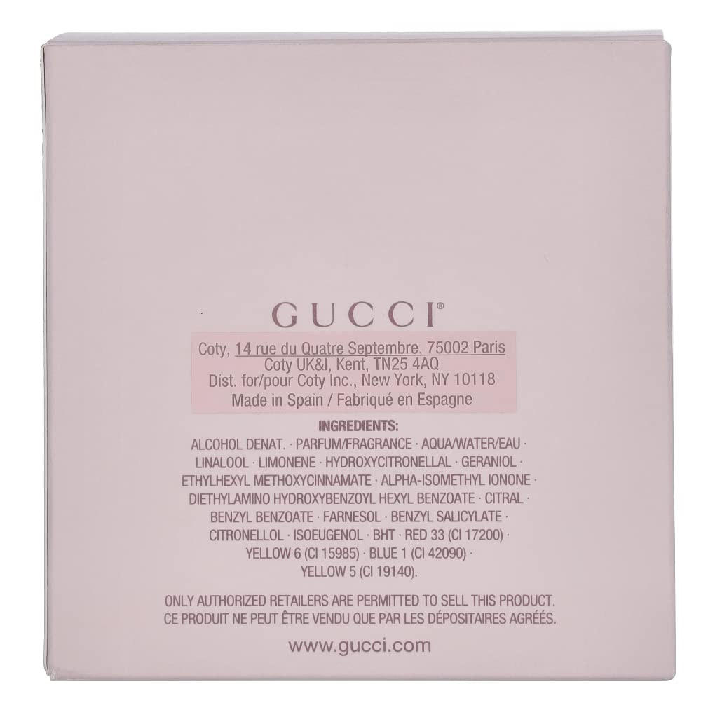Foto 6 pulgar | Perfume Gucci Bamboo Eau De Parfum 50 Ml Para Mujer - Venta Internacional.