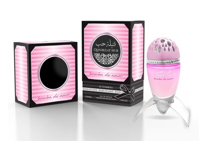 Foto 1 | Perfume Emper Qunbulat Hub Bomba de Amor 100 Ml - Venta Internacional