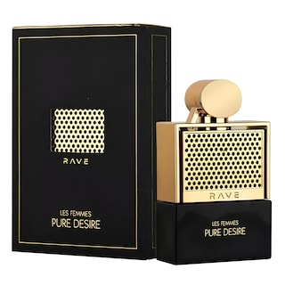 Foto 2 | Perfume Lattafa Rave Pure Desire Gold, 100 Ml - Venta Internacional.