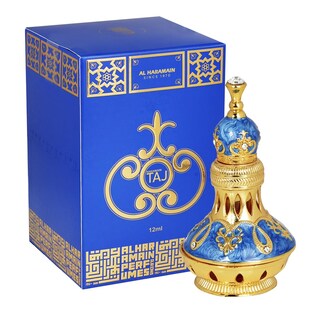 Foto 1 | Perfume Al Haramain Taj, Aceite Concentrado, 12 Ml, Para Unisex - Venta Internacional.